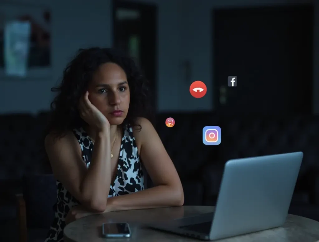 Como lidar com a autocrítica ao criar conteúdo